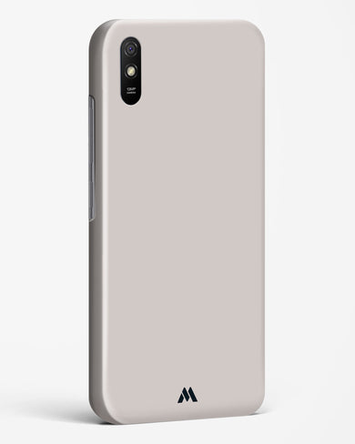 Stone Gray Hard Case Phone Cover (Xiaomi)