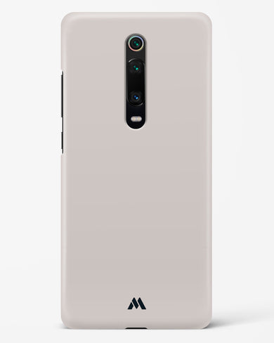 Stone Gray Hard Case Phone Cover (Xiaomi)