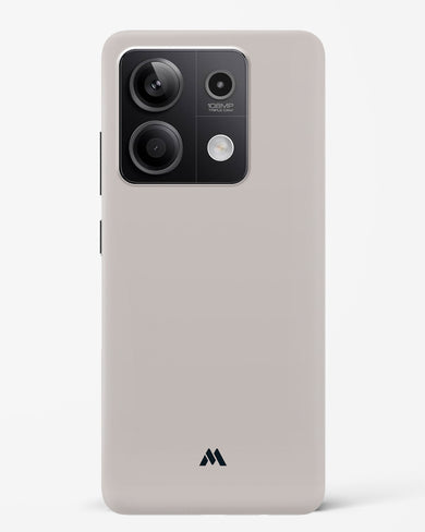 Stone Gray Hard Case Phone Cover (Xiaomi)