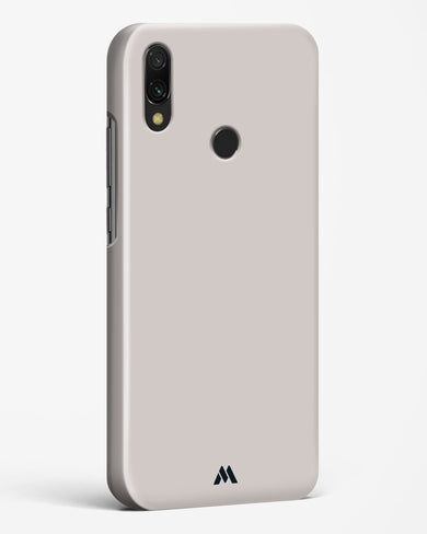 Stone Gray Hard Case Phone Cover (Xiaomi)