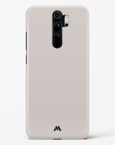 Stone Gray Hard Case Phone Cover (Xiaomi)