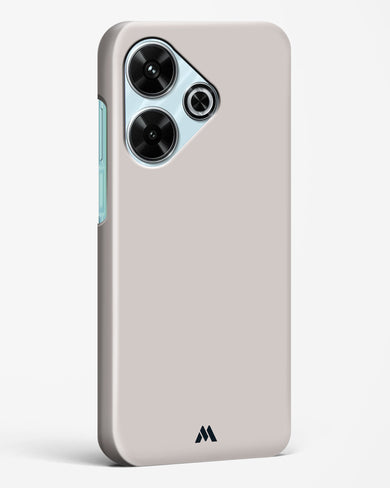 Stone Gray Hard Case Phone Cover (Xiaomi)