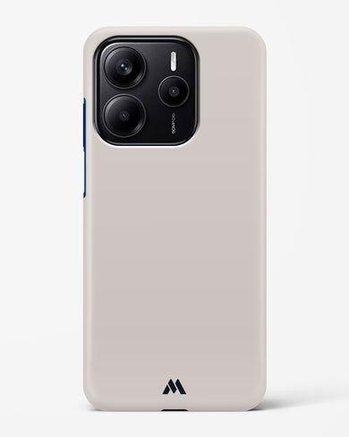 Stone Gray Hard Case Phone Cover (Xiaomi)