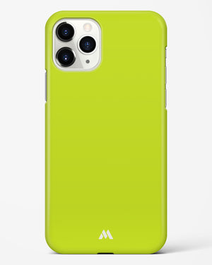 Lime Foam Hard Case iPhone 11 Pro