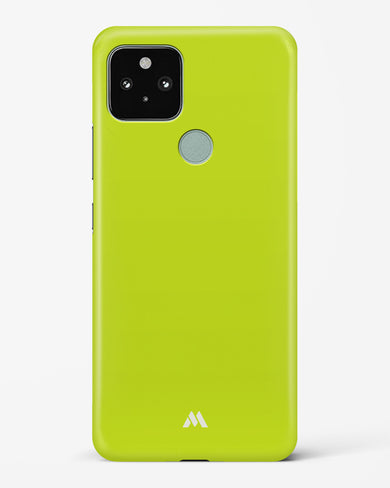 Lime Foam Hard Case Phone Cover-(Google)