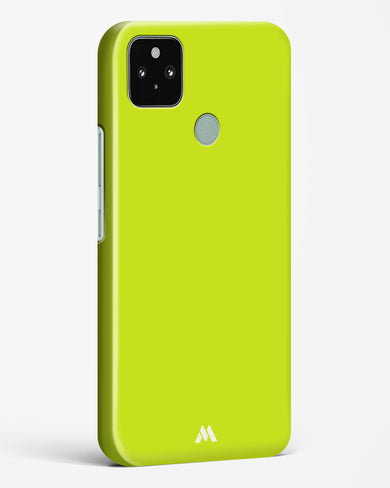 Lime Foam Hard Case Phone Cover-(Google)