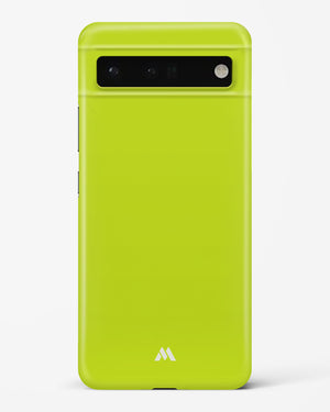 Lime Foam Hard Case Phone Cover (Google)