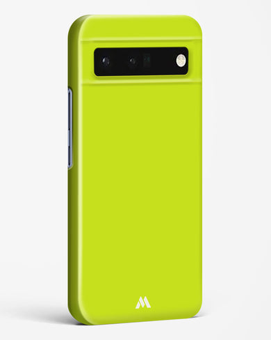 Lime Foam Hard Case Phone Cover-(Google)