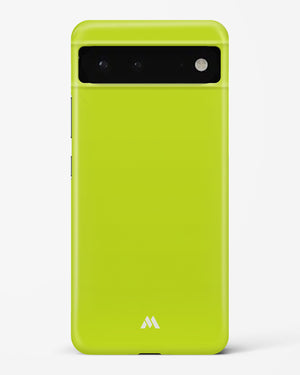 Lime Foam Hard Case Phone Cover (Google)