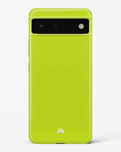 Lime Foam Hard Case Phone Cover-(Google)