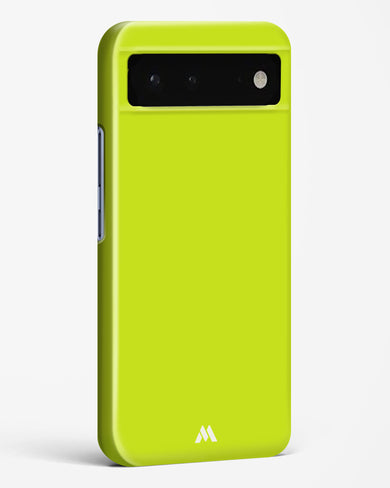 Lime Foam Hard Case Phone Cover-(Google)