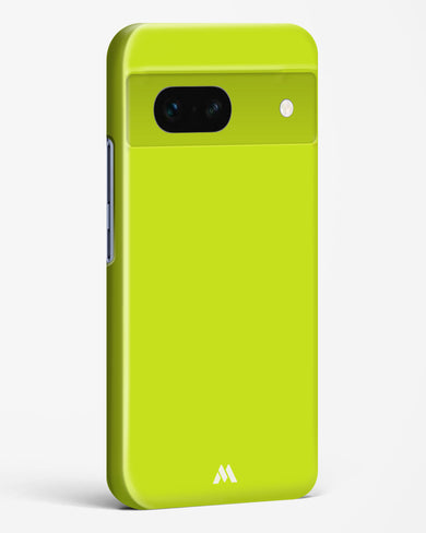 Lime Foam Hard Case Phone Cover-(Google)