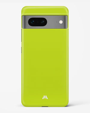 Lime Foam Hard Case Phone Cover-(Google)