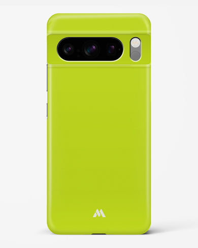 Lime Foam Hard Case Phone Cover-(Google)