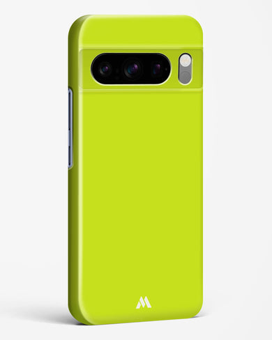 Lime Foam Hard Case Phone Cover-(Google)