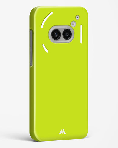 Lime Foam Hard Case Phone Cover (Nothing)