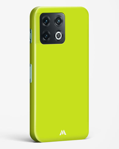 Lime Foam Hard Case Phone Cover (OnePlus)