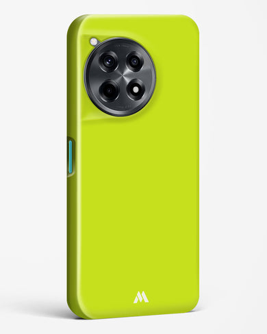 Lime Foam Hard Case Phone Cover (OnePlus)