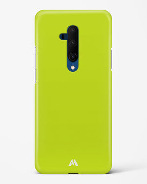 Lime Foam Hard Case Phone Cover-(OnePlus)