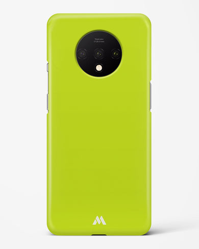 Lime Foam Hard Case Phone Cover-(OnePlus)