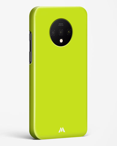 Lime Foam Hard Case Phone Cover-(OnePlus)