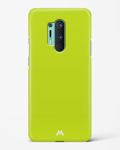 Lime Foam Hard Case Phone Cover-(OnePlus)