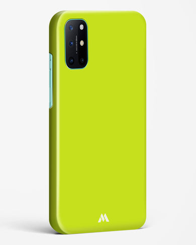 Lime Foam Hard Case Phone Cover-(OnePlus)