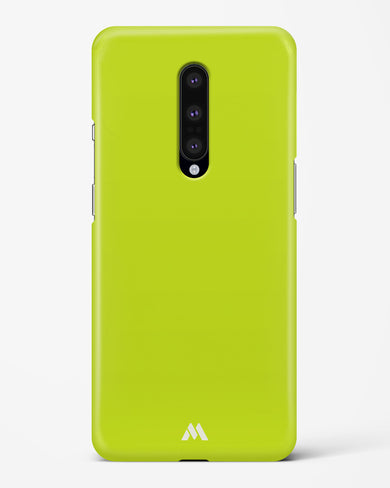 Lime Foam Hard Case Phone Cover (OnePlus)