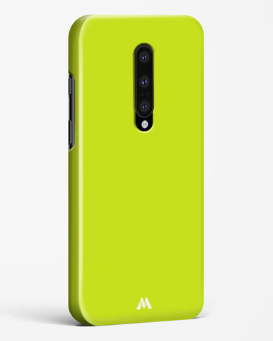 Lime Foam Hard Case Phone Cover (OnePlus)