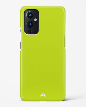 Lime Foam Hard Case Phone Cover-(OnePlus)