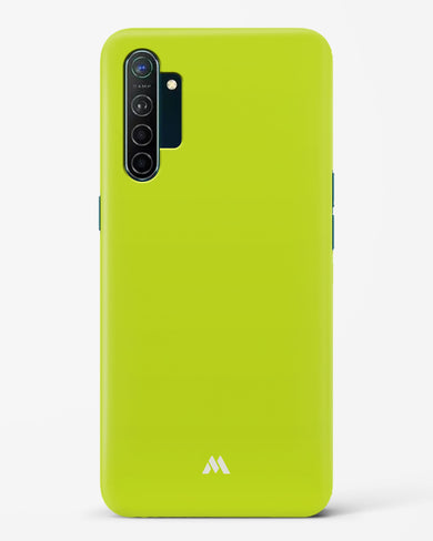 Lime Foam Hard Case Phone Cover-(Oppo)