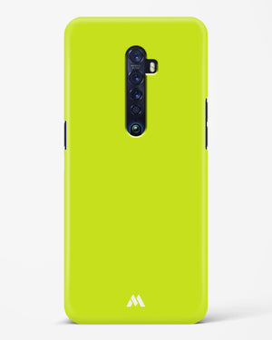 Lime Foam Hard Case Phone Cover-(Oppo)