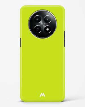 Lime Foam Hard Case Phone Cover (Realme)