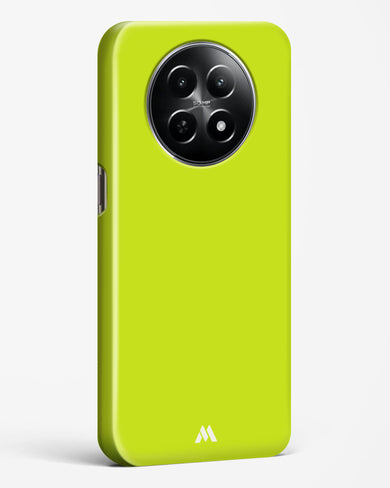 Lime Foam Hard Case Phone Cover (Realme)