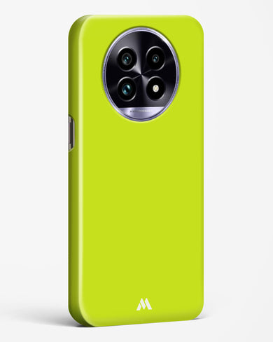 Lime Foam Hard Case Phone Cover (Realme)