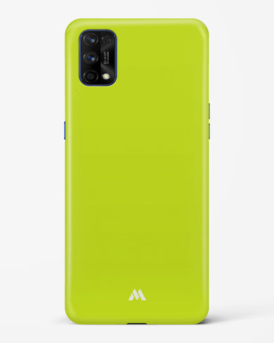 Lime Foam Hard Case Phone Cover (Realme)