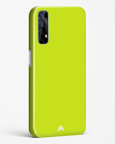 Lime Foam Hard Case Phone Cover (Realme)