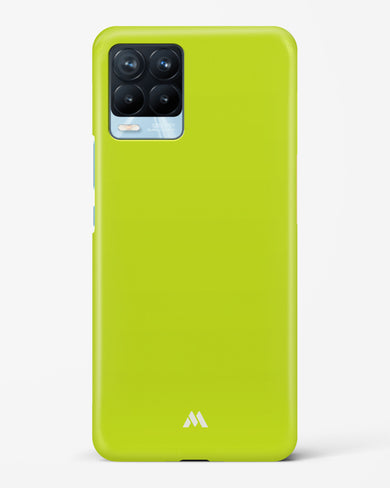 Lime Foam Hard Case Phone Cover (Realme)