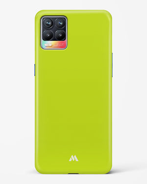 Lime Foam Hard Case Phone Cover (Realme)