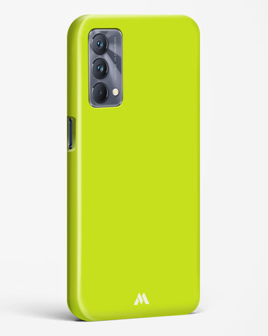 Lime Foam Hard Case Phone Cover (Realme)