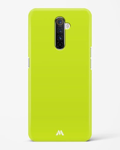 Lime Foam Hard Case Phone Cover (Realme)