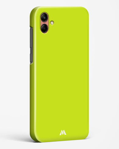 Lime Foam Hard Case Phone Cover-(Samsung)