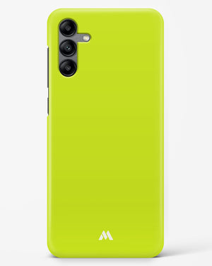 Lime Foam Hard Case Phone Cover-(Samsung)