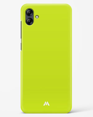 Lime Foam Hard Case Phone Cover (Samsung)