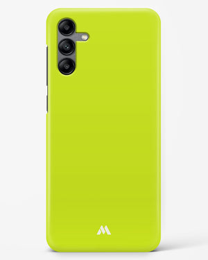 Lime Foam Hard Case Phone Cover (Samsung)