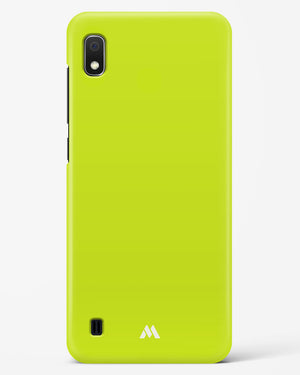 Lime Foam Hard Case Phone Cover (Samsung)