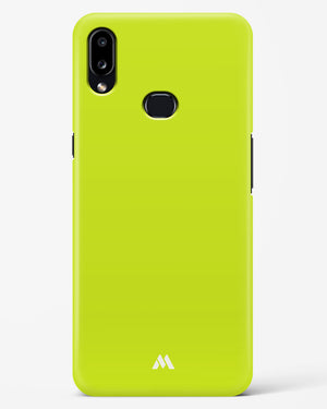 Lime Foam Hard Case Phone Cover-(Samsung)