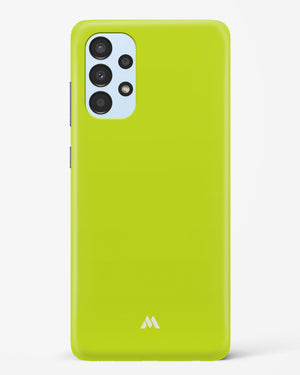 Lime Foam Hard Case Phone Cover (Samsung)