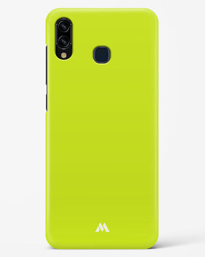 Lime Foam Hard Case Phone Cover (Samsung)