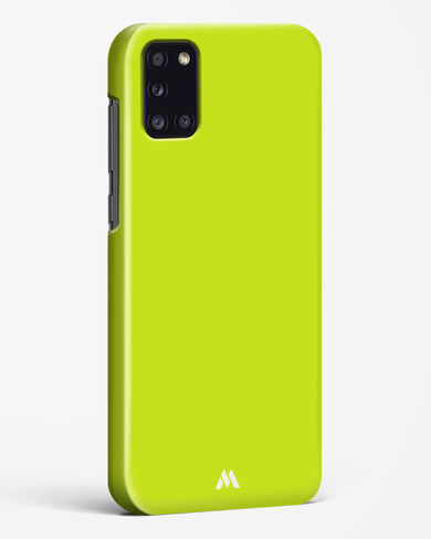 Lime Foam Hard Case Phone Cover (Samsung)
